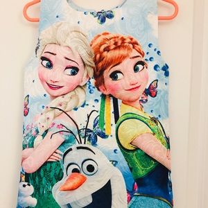 Retired Frozen Boutique Dress
